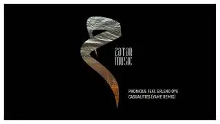 Phonique feat. Erlend Øye: Casualities (YAME Remix)