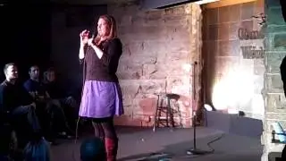 MICHELLE MIRACLE Comedy Works