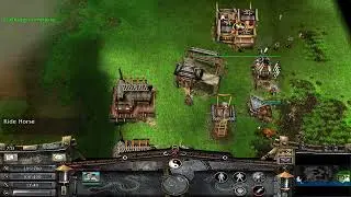 Battle Realms ZE 1.59- Rama X vs Meo JAV