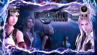 FINAL FANTASY VII REBIRTH Прохождение на русском 