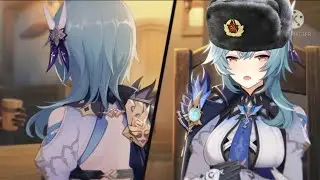 Russian Eula Sneeze