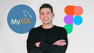 Write a Figma plugin that connects to MySQL