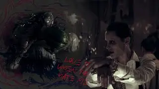 Harley & Joker | Love It When You Hate Me [SS]