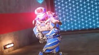 I Played Splitgate For The First Time….On Console
