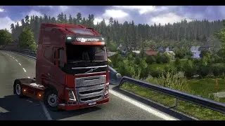 Прохождение #4! Euro Truck Simulator 2