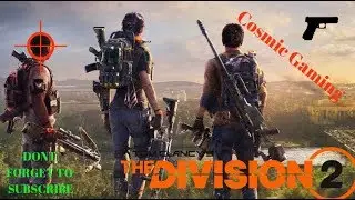 Tom Clancy's The Division® 2:Suppressor Mod,Crit Chance,Amanda Weekes Mission