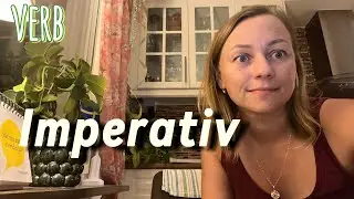 SFI D/SVA grund - Imperativ + övning