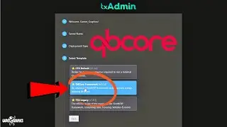How to install QBCore Server with TxAdmin (2023) GTA 5 RP
