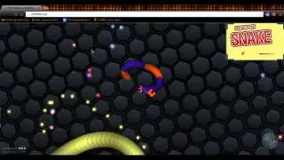Slither.io!!!
