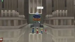 Toontown Rewritten - Laff Boost from CJ