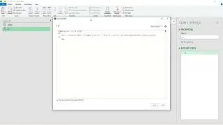 Using Regular Expressions in Power Query