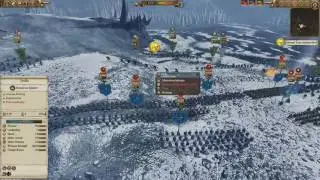 Cats4Peace 4 Part 1 Greenskins vs Dawi