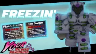 [YBA] THE NEW WHITE ALBUM REWORK COMPLETELY COOLS OFF YBA