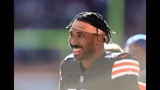 Baldinger breaks down the Myles Garrett field goal block - Sports4CLE 10/15/2024
