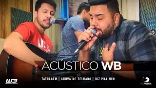 William e Bidiko - Tatuagem/ Chuva no Telhado/ Diz Pra Mim (COVER)