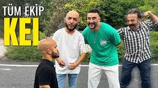 FURKAN VE AKİFE DEV PUSU
