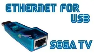 Переходник c USB на ETHERNET/LAN/ИНТЕРНЕТ