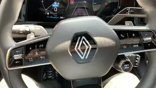 Renault Megane eléctrico! Adiós a la gasolina