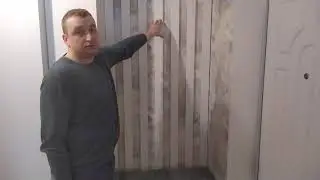 Стильный вместительный шкаф для прихожей с сидушкой и без ручек