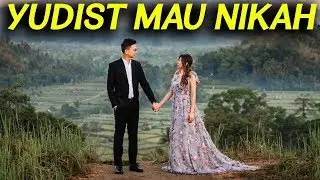 YUDIST MAU NIKAH!!! PRE WEDDING LAGI DI BALI!!!