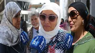 8 ملايين امراة بدون زواج...مغربيات: 