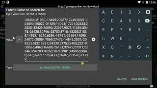 98.0: Added group search for 33-64 values - GameGuardian
