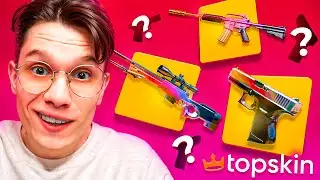 ВЫВЕЛ ВСЕ ГРАДИЕНТ СКИНЫ НА 250.000₽! САМАЯ УДАЧНАЯ СЕРИЯ НА TOPSKIN