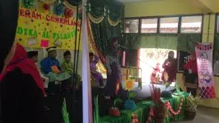 Majlis Iktifal & Anugerah Cemerlang Tadika Al-Falahin 2017 - Hafazan