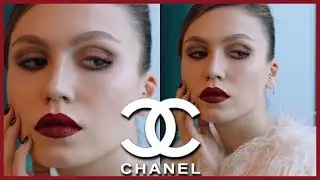 ONE BRAND MAKEUP TUTORIAL 💄 CHANEL