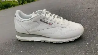 Reebok Classic Leather (White)