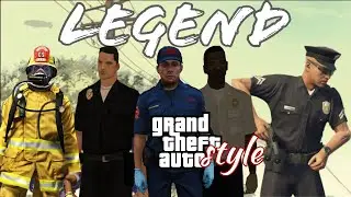 The Score - Legend in GTA style