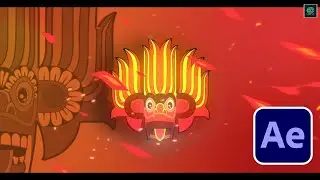 Gaming Intro Animation in Adobe After Effects - |Focus Effect by Hiran