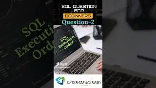 What is the Sql query of execution? #coding #oracledatabase #sqlserver #sql #oracledatabase