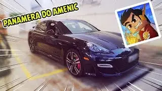 Porsche Panamera - [Amenic ] - GTA SA + DOWNLOAD