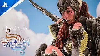 Horizon Forbidden West Burning Shores the BEST PS5 game ever made!