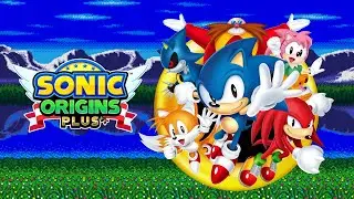 Sonic Origins Plus OST - Azure Lake Downgrade