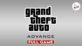 Grand Theft Auto: Advance (Full Game - 100% Walkthrough)
