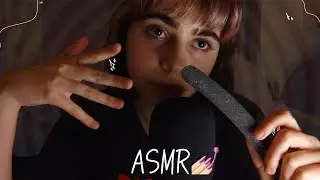 АСМР||💅🏻МАНИКЮР у ТРЭШ МАСТЕР🙄||💅🏻MANICURE at TRASH MASTER🙄||ASMR