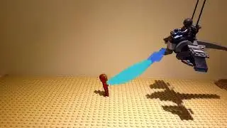 iran man vs 3 altrons