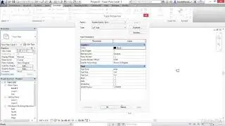 Using The Ribbon And Qat TUTORIAL REVIT ARCHITECTURE