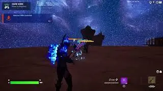 Mythic Chrome Shotgun Gameplay (Creative)