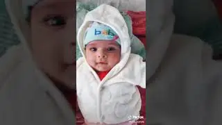 Tik Tok || Ayansha || Baby Girl
