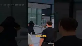 💀FBI на ARIOZNA RP 