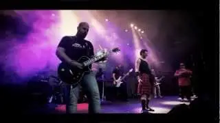 ΗΜΙΣΚΟΥΜΠΡΙΑ - Μ.Ε.Θ. ΣΤΟ ΒΟΛΑΝ feat. PREJUDICE REBORN [LIVE @ FUZZ - 2012]