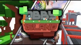 Obby Island All Stages (1-161)