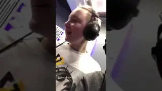 Костья Купер и Бэлла { записываем трек