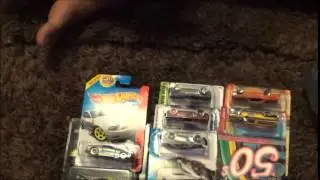 Walmart haul 4-22-2014