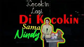 Di Kocokin Sama Nindy | Kocokin Kediri