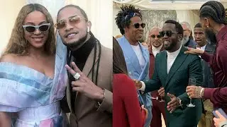 Mozart La Para - Jay Z - Diddy