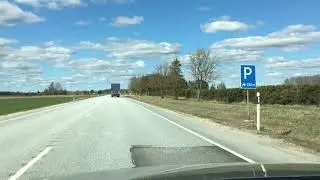 21апреля 2020 года. В географическом центре Эстонии. Из Тарту в Таллин.